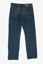 Blue Wrangler Denim Jeans 33x32 (2020s)