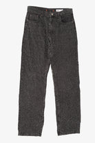 Zara Rhinestone Denim Jeans (2020s)