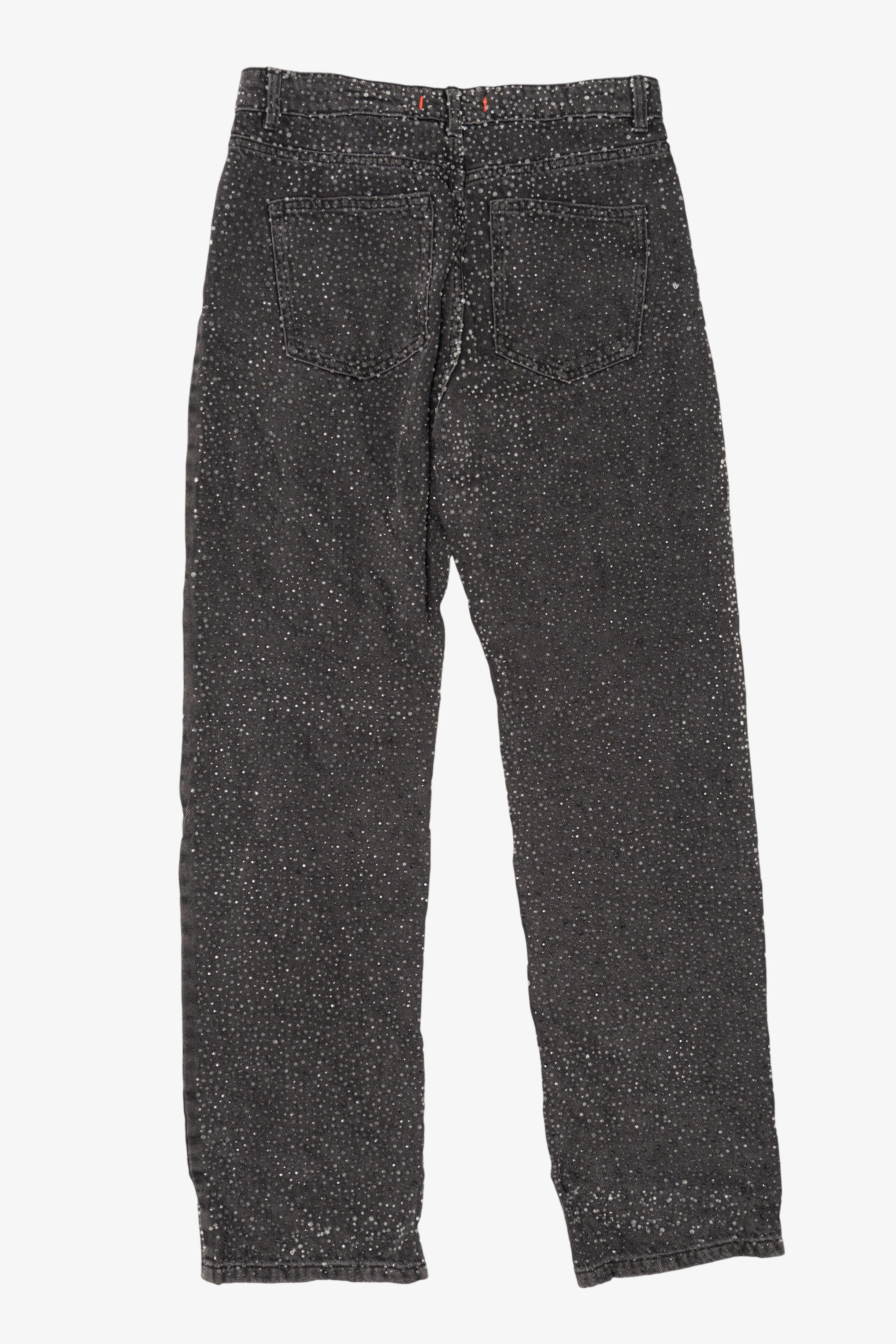 SILK/COTTON VINTAGE DENIM PANTS｜BLACK M Vintage Denim Jeans - Levis & More | Ragstock