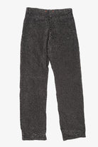 Zara Rhinestone Denim Jeans (2020s)