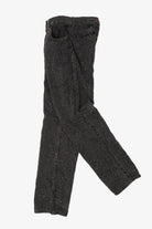 Zara Rhinestone Denim Jeans (2020s)