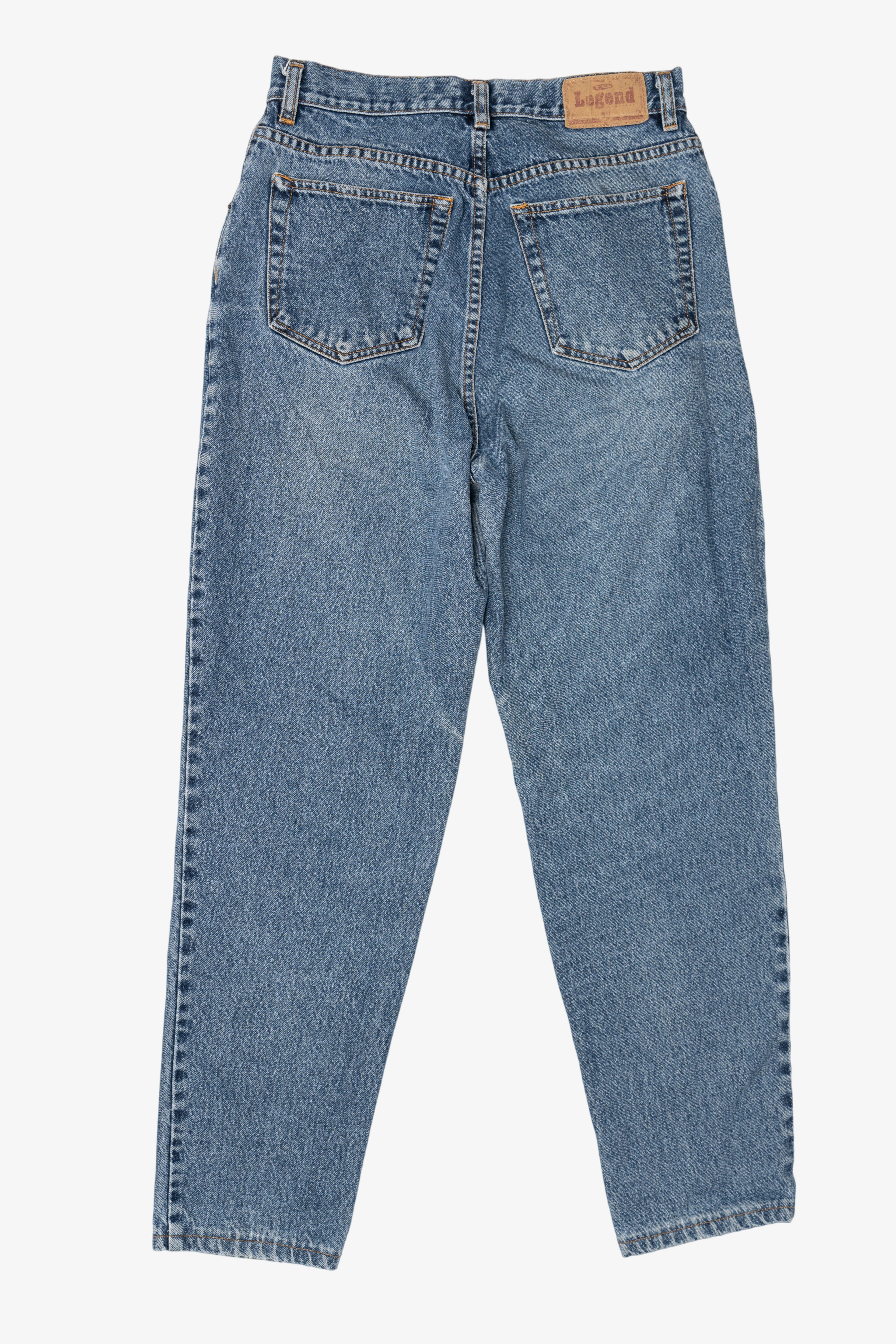 Vintage Blue Legend Denim Jeans (1990s)