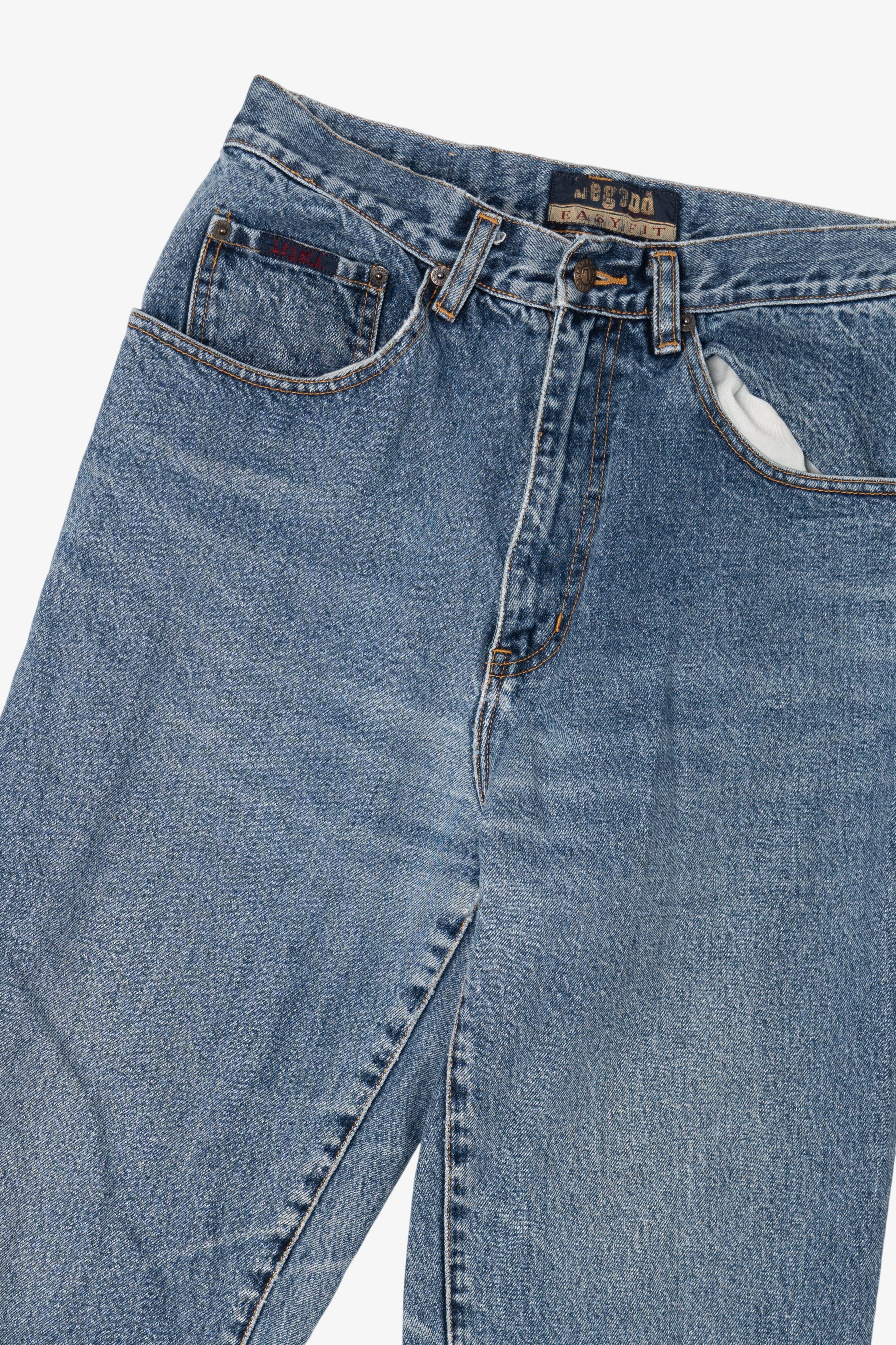 Vintage Blue Legend Denim Jeans (1990s)