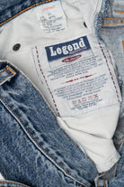 Vintage Blue Legend Denim Jeans (1990s)