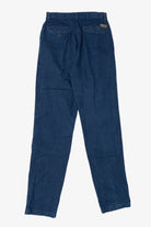 Vintage Navy Blue Wrangler Pants 31x36 (1970s)