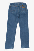 Vintage Distressed Wrangler Denim Jeans (34x34)  (1990s)
