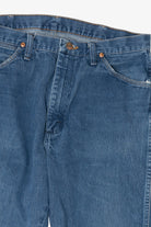 Vintage Distressed Wrangler Denim Jeans (34x34)  (1990s)