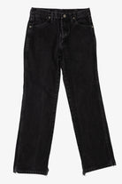 Vintage Black Wrangler Denim Jeans (29x30) (1990s)
