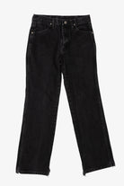Vintage Black Wrangler Denim Jeans (29x30) (1990s)