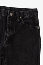Vintage Black Wrangler Denim Jeans (29x30) (1990s)