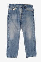 Levi's Blue Denim Jeans 38x30 (2010s)