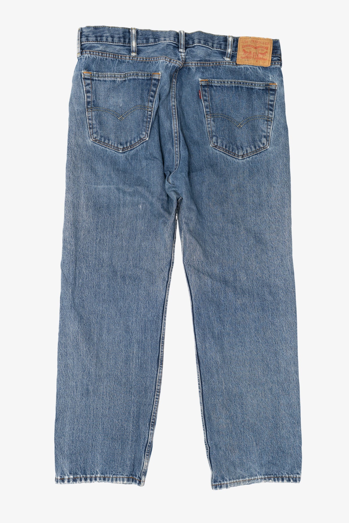 Levi's Blue Denim Jeans 38x30 (2010s)