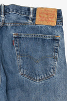Levi's Blue Denim Jeans 38x30 (2010s)