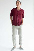 Levi 513 Khaki jeans (W31 L32)