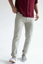 Levi 513 Khaki jeans (W31 L32)