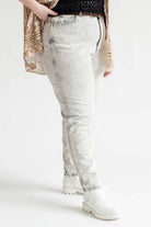 Vintage Denim Jeans 35 (sz. 20)
