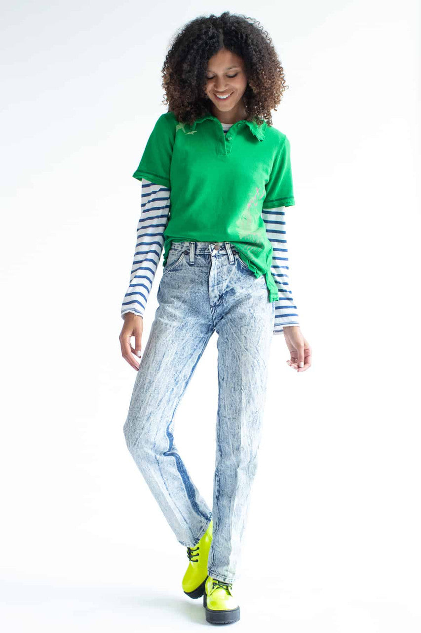 Vintage Denim Jeans 37 (Sz. 28)
