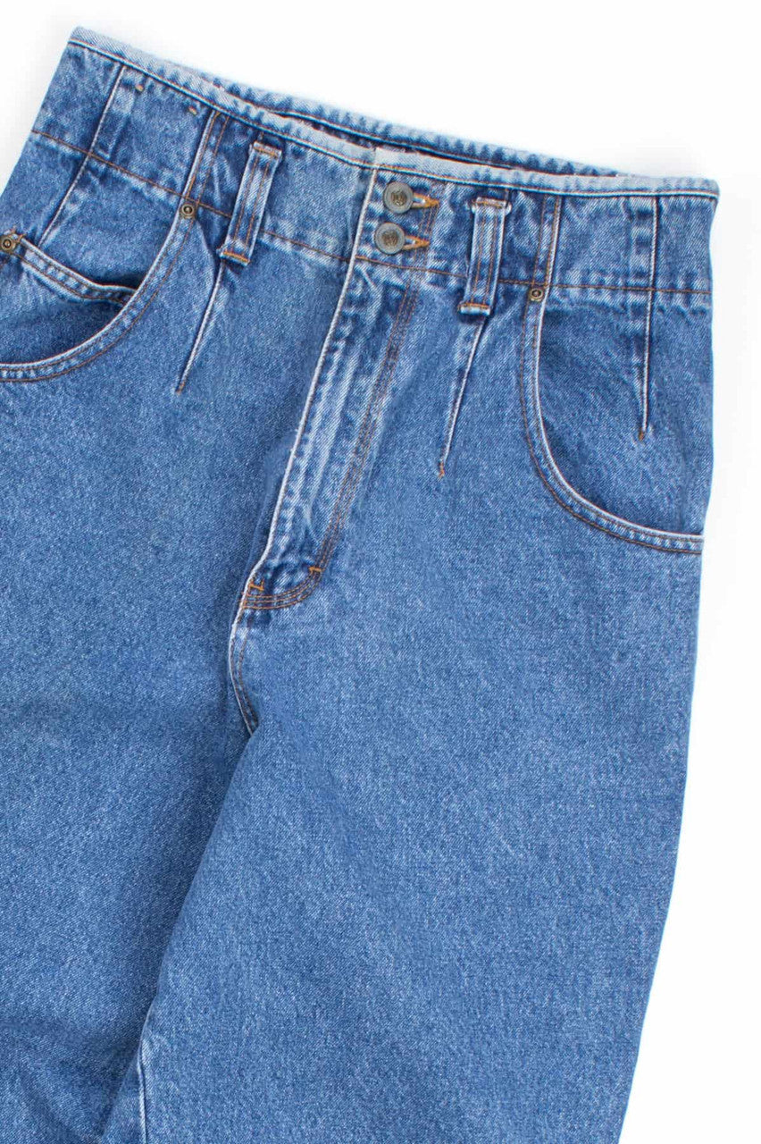 Paris Sport Club Vintage Jeans (sz. 9)