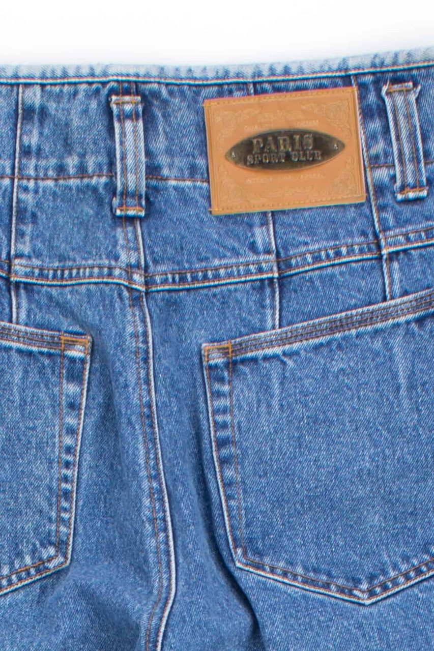 Paris Sport Club Vintage Jeans (sz. 9)