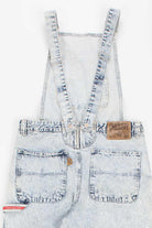 Acid Washed Vintage Union Bay Overalls (sz. 33)