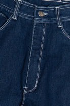 Vintage Braxton Straight Leg Denim Jeans (1980s)