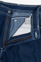 Vintage Braxton Straight Leg Denim Jeans (1980s)