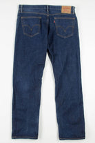 Levi's Straight Fit 505 Denim Jeans 708 (sz. W36 L32)