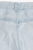 Vintage Zena Jeans Floral Panel Western Yoke Denim Jeans (1980s)