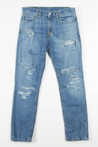 Levi's 511 Denim Jean 710 (sz. W32 L30)