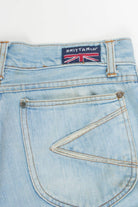 Vintage Brittania Wide Leg Denim Jeans (sz. 31L)