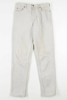 Vintage Lands' End Denim Jeans 715 (sz. 10 Reg)