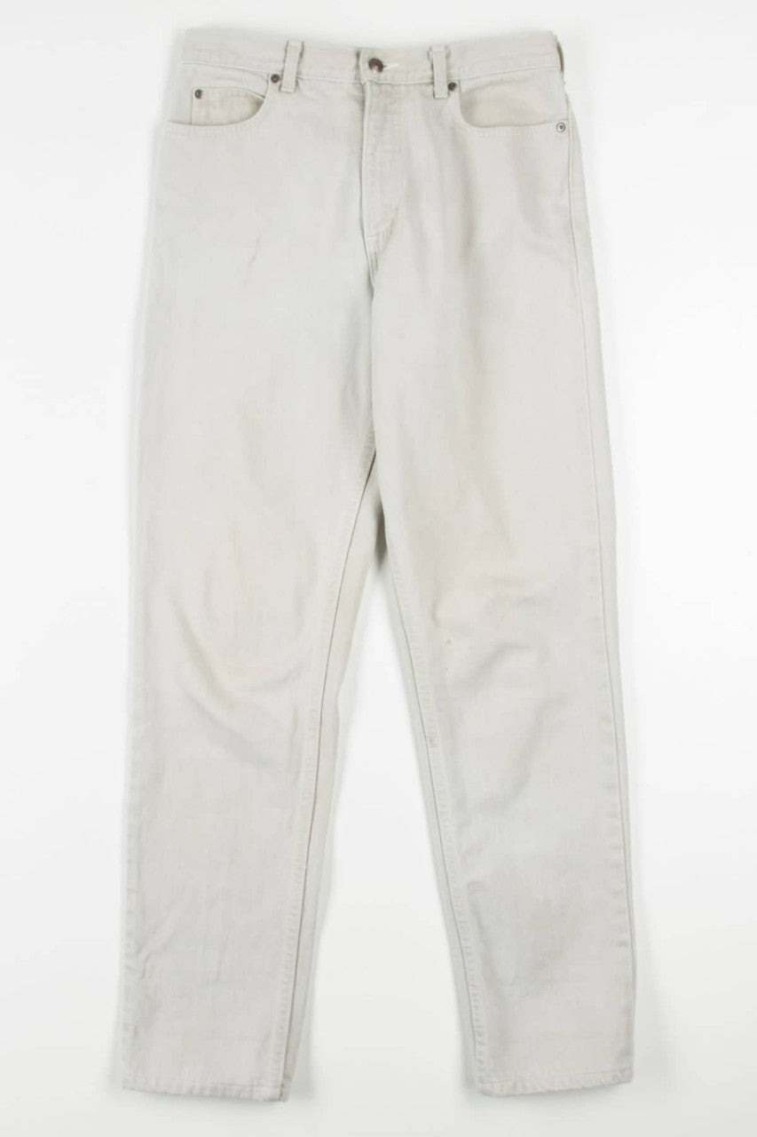 Vintage Lands' End Denim Jeans 715 (sz. 10 Reg)