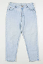 Vintage Lee Denim Mom Jeans 716