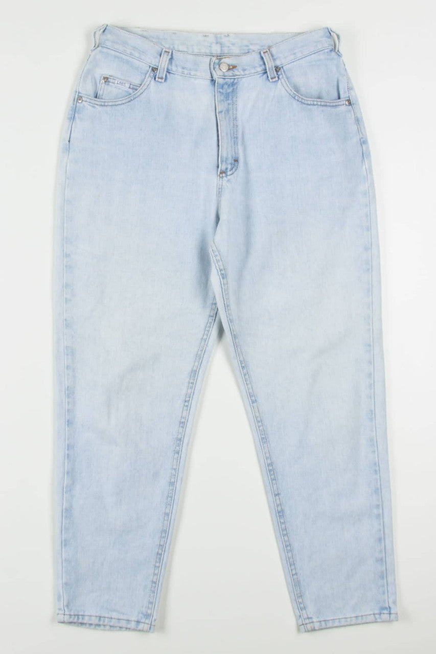 Vintage Lee Denim Mom Jeans 716