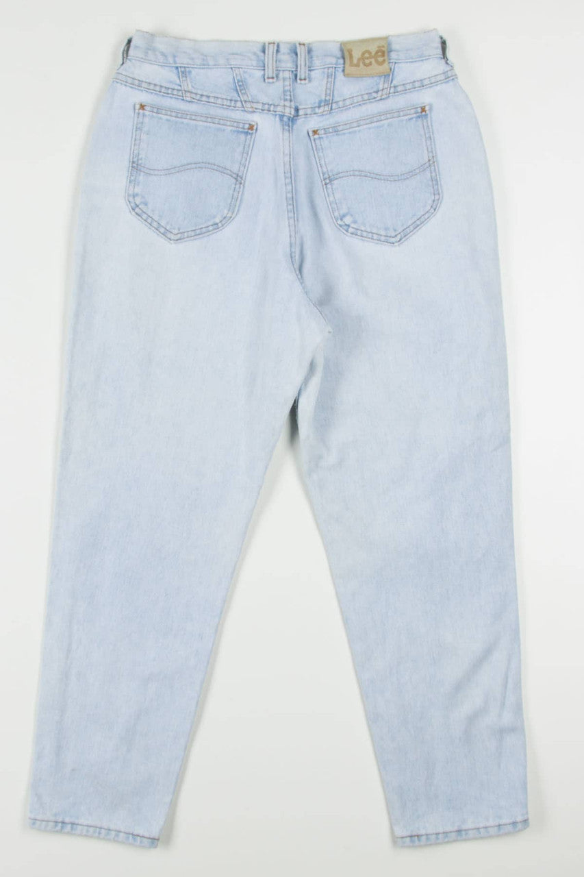 Vintage Lee Denim Mom Jeans 716
