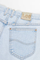 Vintage Lee Denim Mom Jeans 716