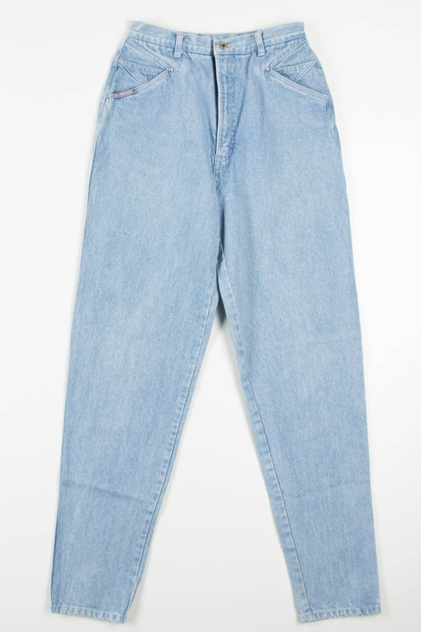 Vintage Blaze Denim Jeans (1990s) 719 (sz. 11/30)