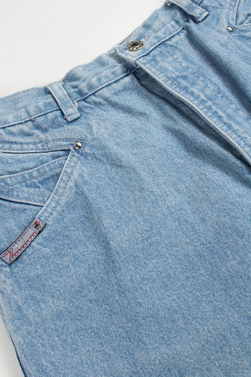 Vintage Blaze Denim Jeans (1990s) 719 (sz. 11/30)