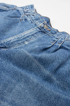 Vintage Pleated Front Denim Jeans 721 (sz. 18)