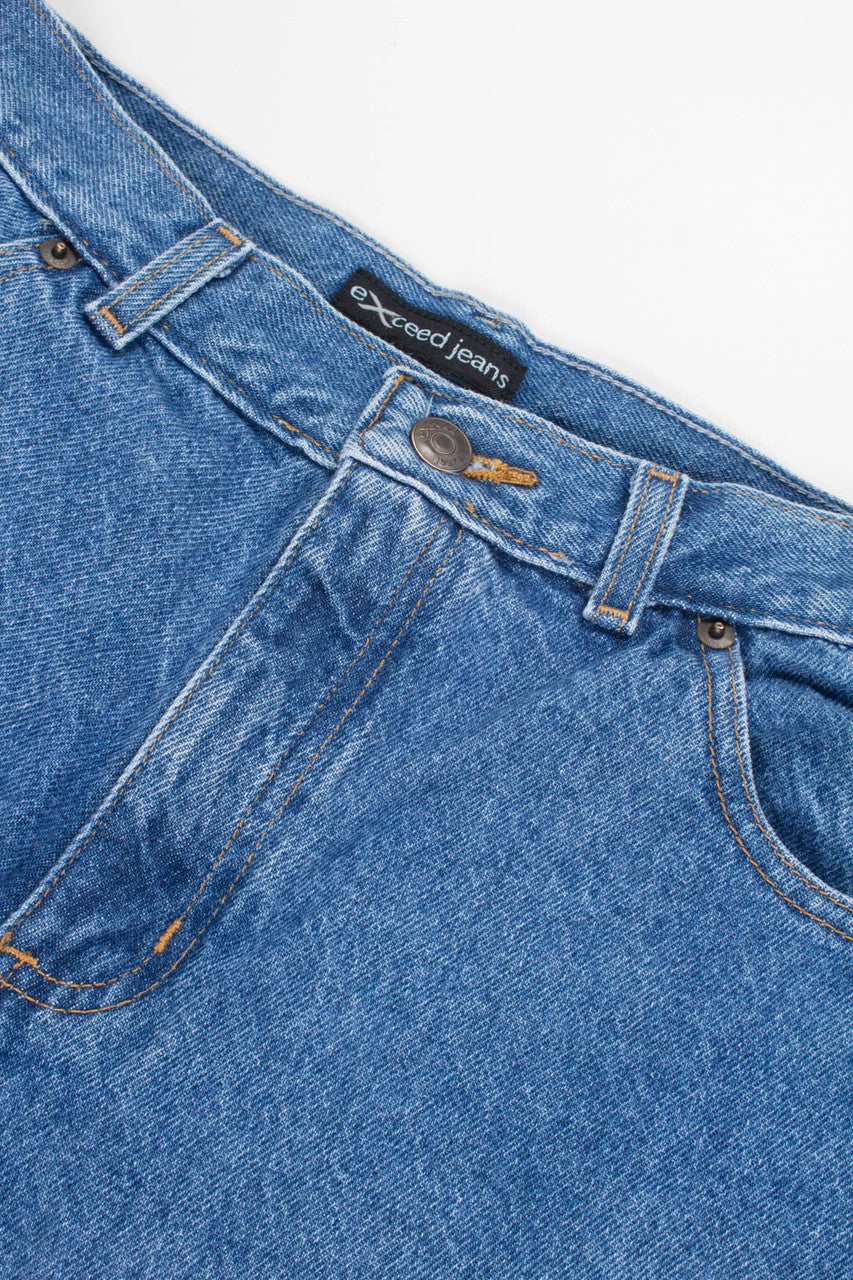 Youth Exceed Jeans Denim Jeans 722 (sz. 16)