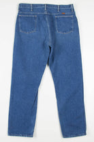 Vintage Rustler Denim Jeans 723 (sz. 38 x 32)