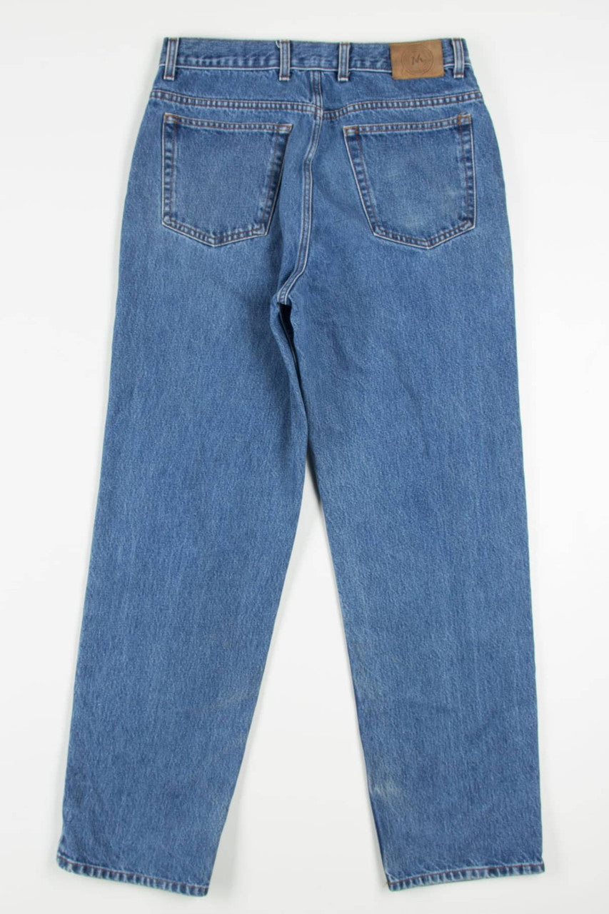 Vintage Member's Mark Denim Jean 725
