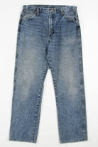 Vintage Acid Washed Wrangler Denim Jeans 726 (sz. W34 L34)