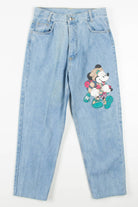 Vintage Mickey Unlimited Denim Jeans 727 (sz. 11)