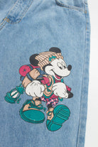 Vintage Mickey Unlimited Denim Jeans 727 (sz. 11)