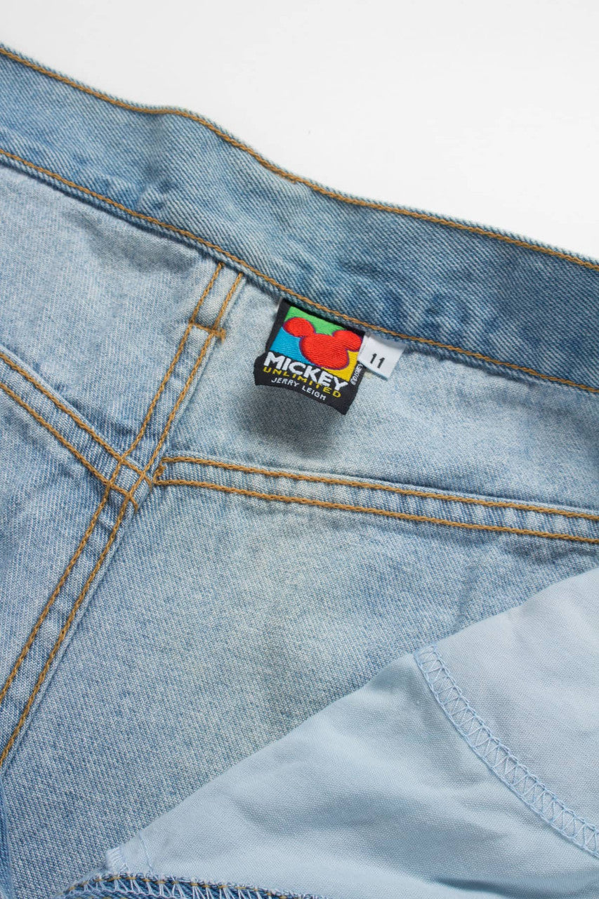 Vintage Mickey Unlimited Denim Jeans 727 (sz. 11)