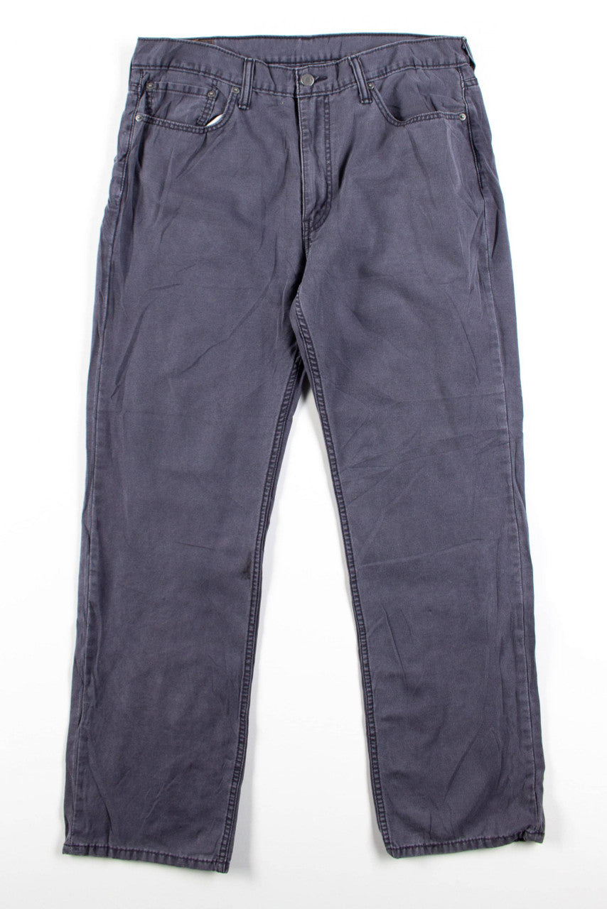 Levi's 514 Denim Jean (sz. 36 x 32)