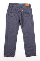 Levi's 514 Denim Jean (sz. 36 x 32)