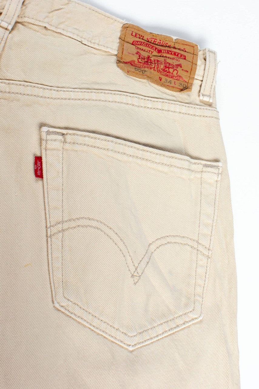 Levi's 550 Jeans (sz. 34 x 30)