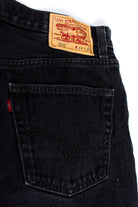 Vintage Levi's 505 Regular Fit Jeans (sz. 34 x 34)